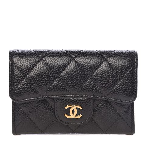 chanel men cardholder|chanel card holder with flap.